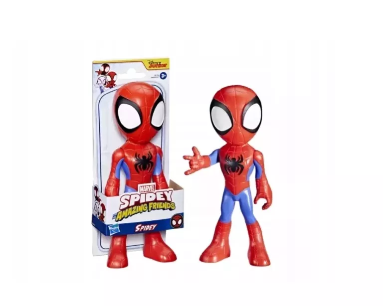 FIGURKA SPIDEY AMAZING FRIENDS