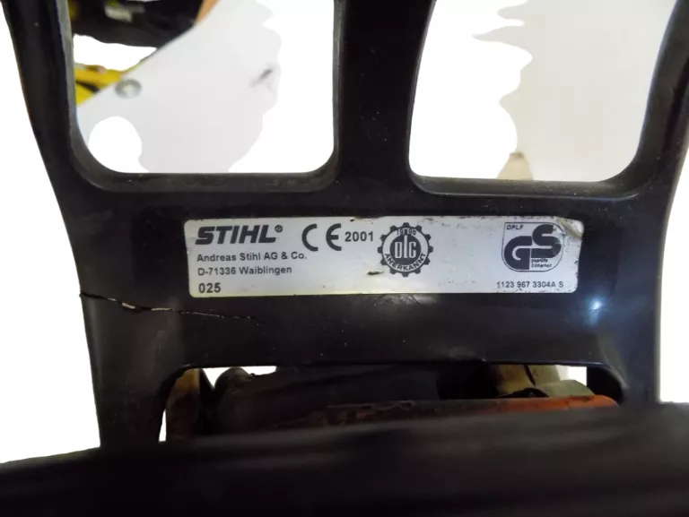 STIHL 025 (USZKODZONA) (NIESPRAWNA)