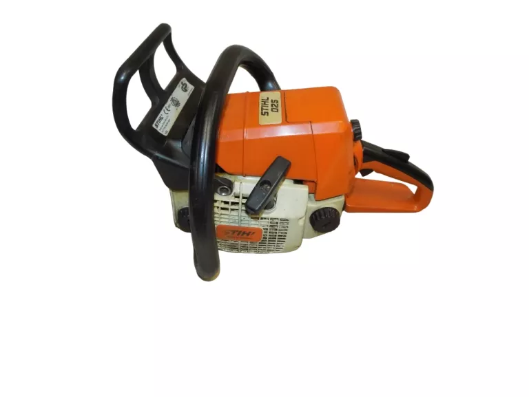 STIHL 025 (USZKODZONA) (NIESPRAWNA)