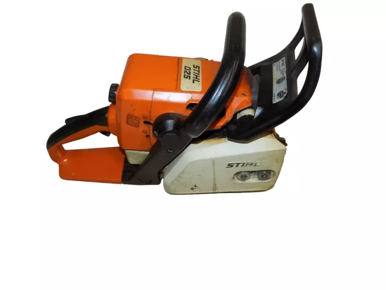 STIHL 025 (USZKODZONA) (NIESPRAWNA)