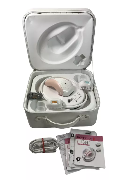 DEPILATOR LASEROWY REMINGTON IPL6750