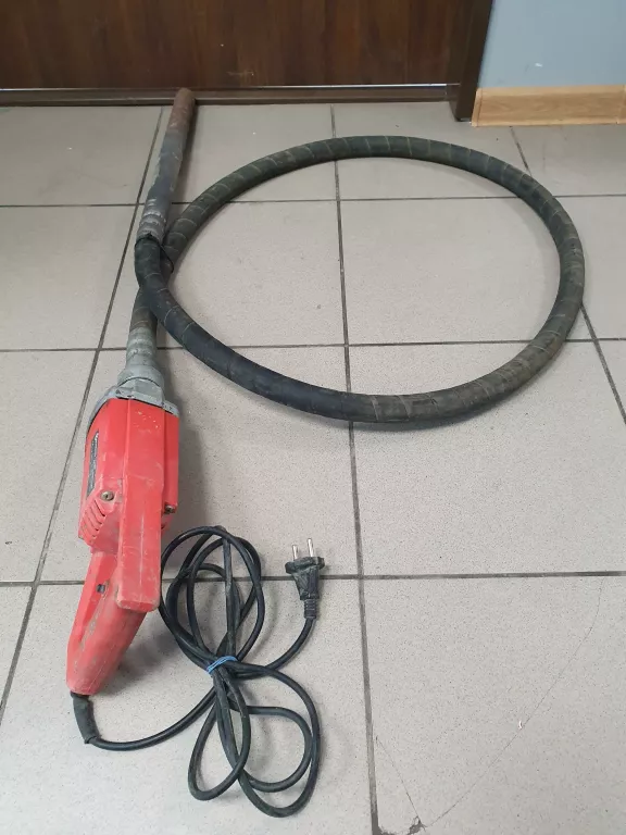 BUŁAWA WIBRACYJNA KALTMANN ELEKTRYCZNA K-PCV800 800W 4200OBR/MIN