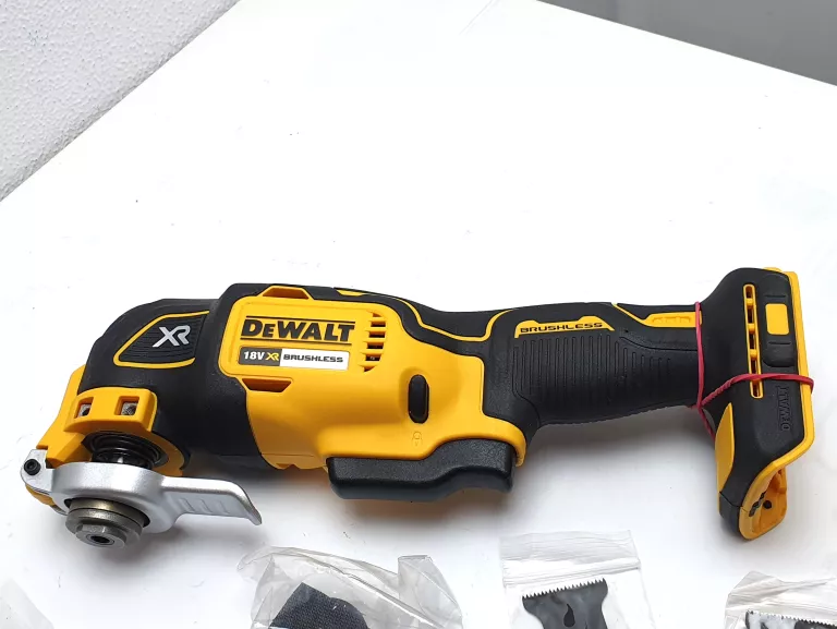 DEWALT NARZĘDZIE WIELOFUNKCYJNE DCS355N