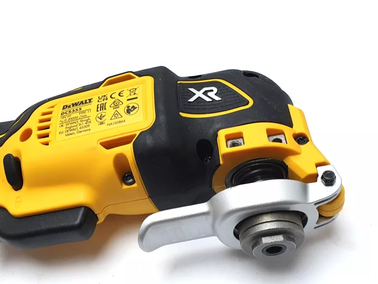 DEWALT NARZĘDZIE WIELOFUNKCYJNE DCS355N