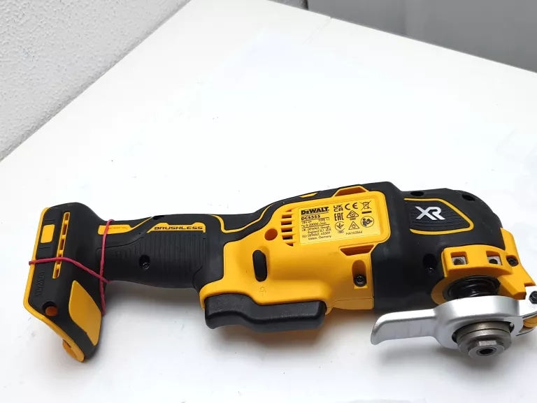 DEWALT NARZĘDZIE WIELOFUNKCYJNE DCS355N