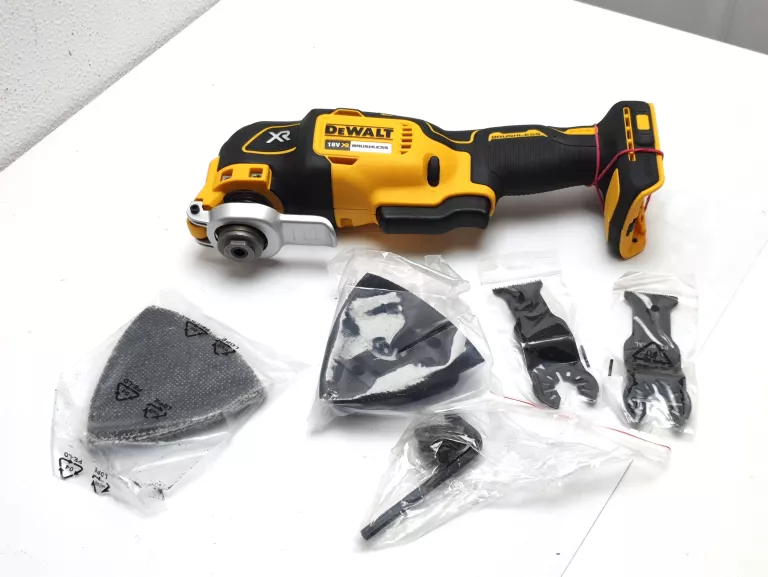 DEWALT NARZĘDZIE WIELOFUNKCYJNE DCS355N