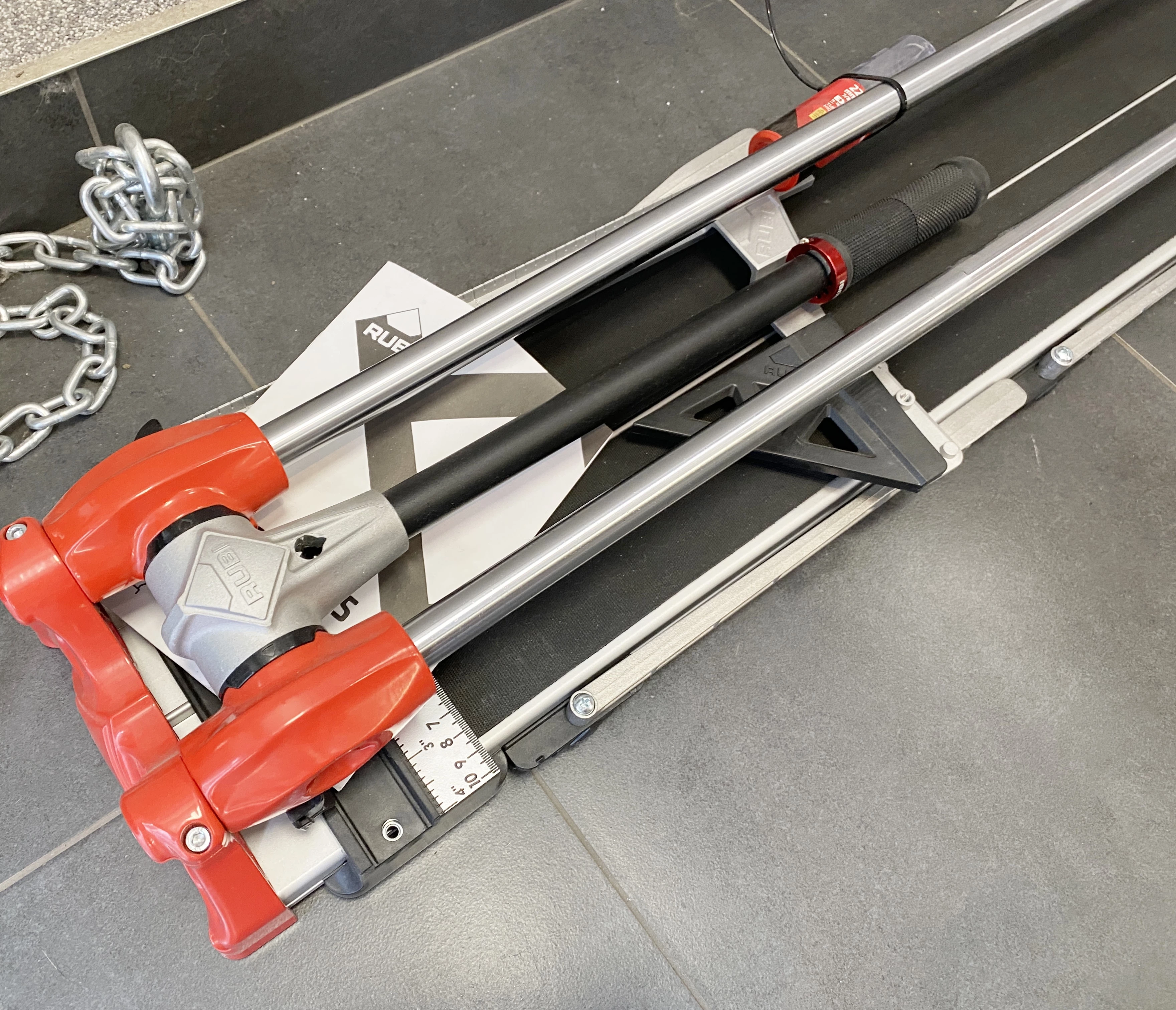 przecinarka-reczna-rubi-hit-1200-plus-super-stan-stan-uzywany