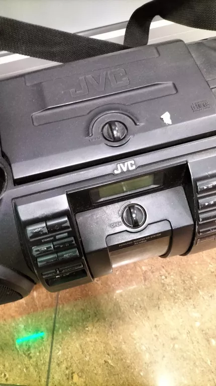 JVC RV-NB52B