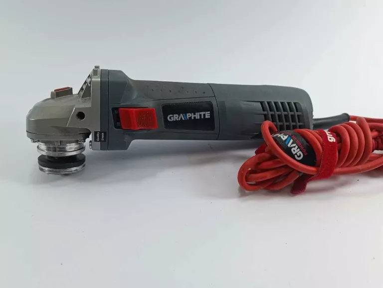 SZLIFIERKA KĄTOWA GRAPHITE 59G175 750 W 230 V