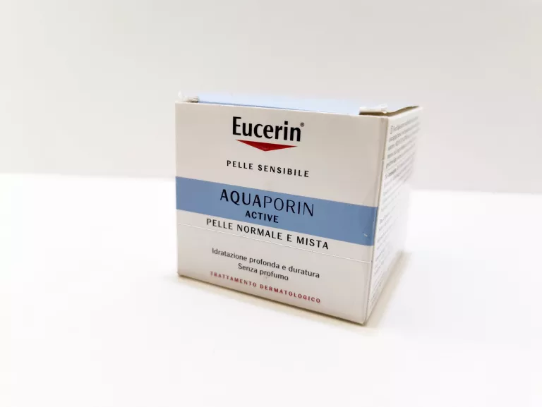 KREM DO TWARZY EUCERIN ACTIVE NAWILŻAJĄCY 50 ML