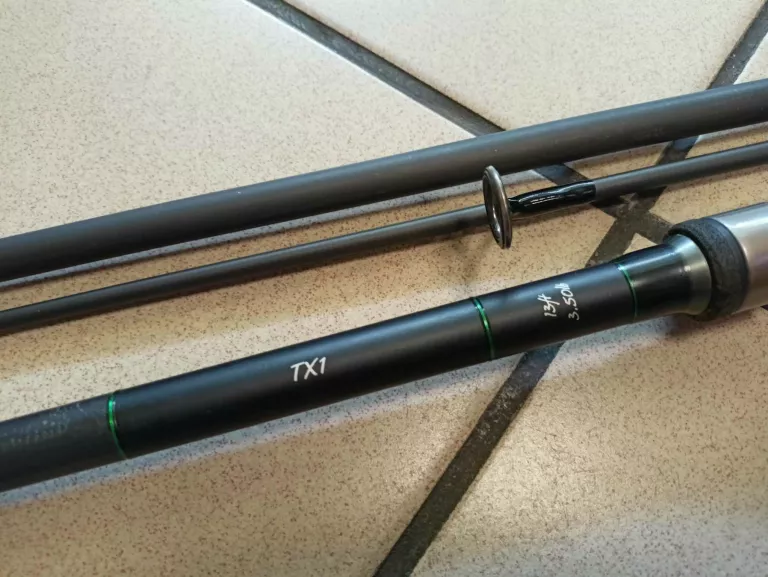WĘDKA SHIMANO TRIBAL TX-1 13FT 3,5LB WĘDKA KARPIOWA