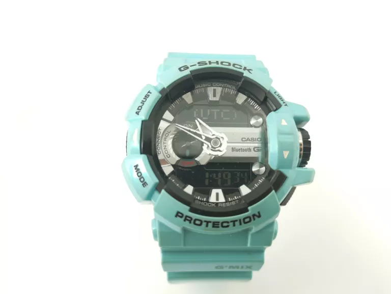 ZEGAREK G-SHOCK GBA 400 BLUE