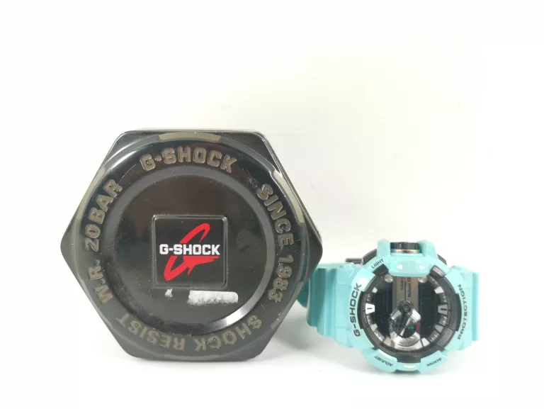 ZEGAREK G-SHOCK GBA 400 BLUE