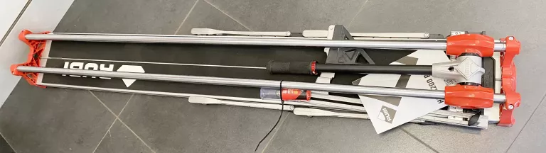 PRZECINARKA RĘCZNA RUBI HIT-1200 PLUS SUPER STAN
