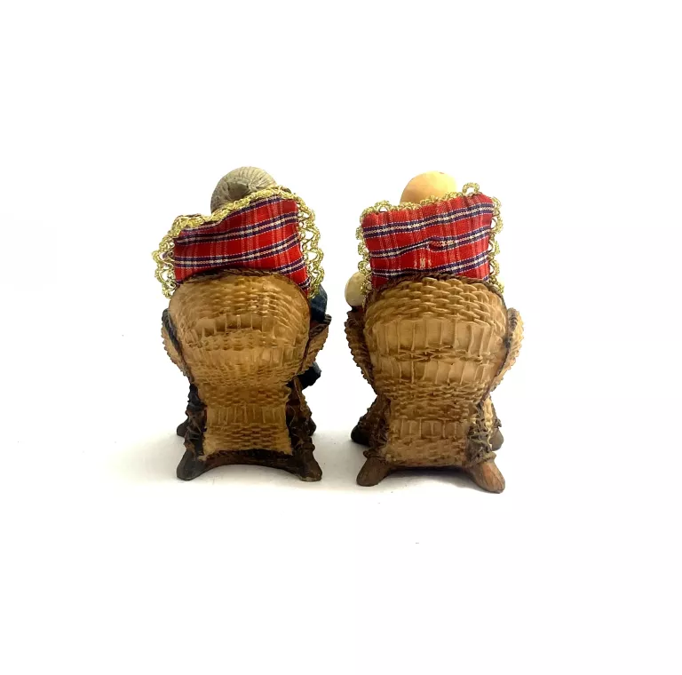 FIGURKA BABCIA I DZIADEK