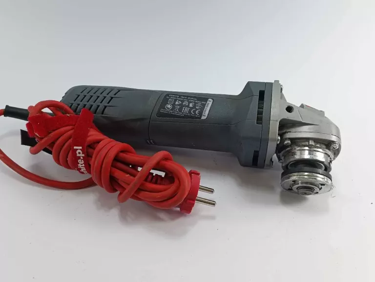 SZLIFIERKA KĄTOWA GRAPHITE 59G175 750 W 230 V