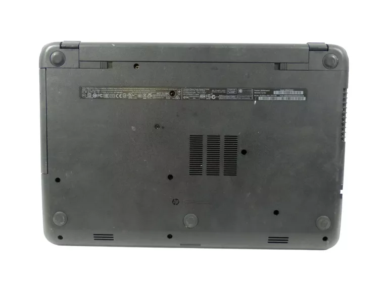 ROZLICZYĆ USZKODZONY HP 15-R093SW 15,6" INTEL CELERON