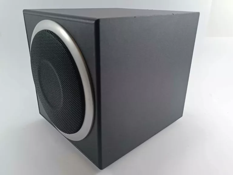 SUBWOOFER WAVEMASTER MX-5