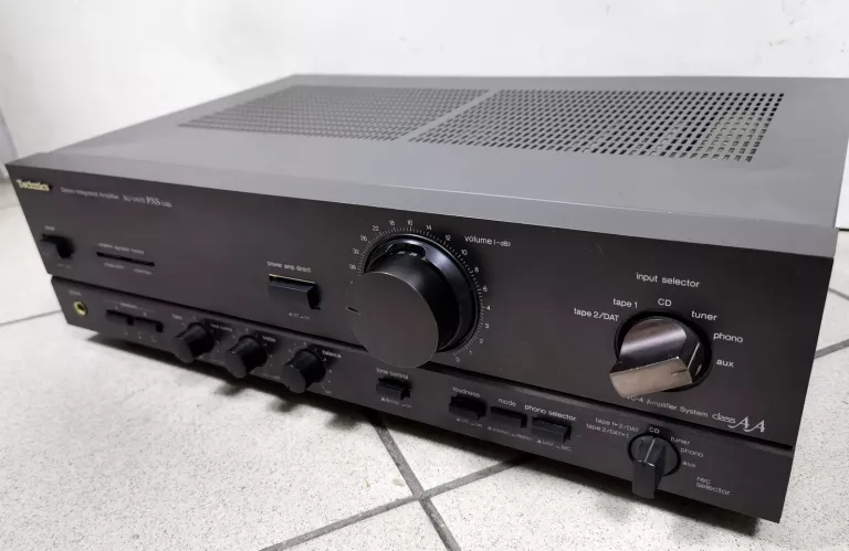 WZMACNIACZ TECHNICS SU-V470 PXS CAP