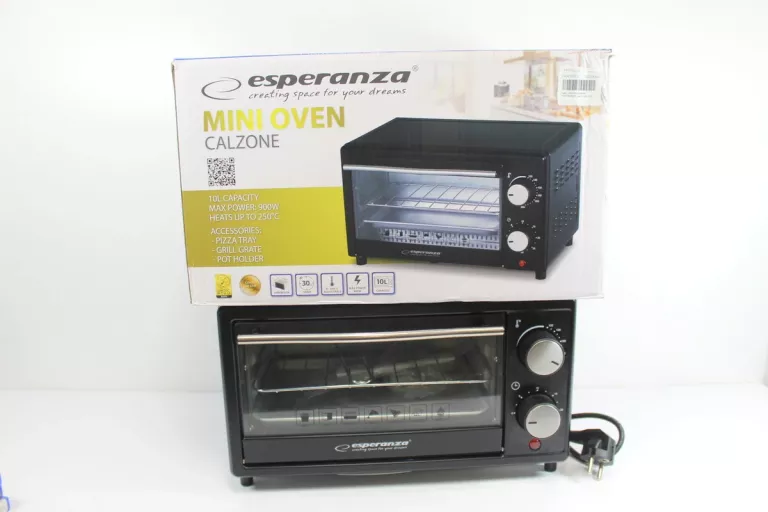 MINI PIEKARNIK ESPERANZA CALZONE KPL