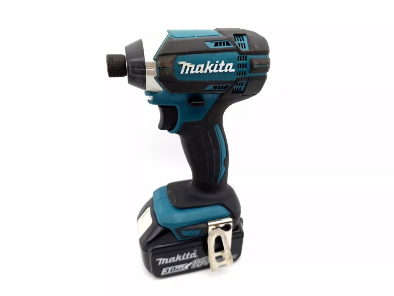 MAKITA DLX2142S WKRETARKA I ZAKRĘTARKA + 2 X BATERIA 3.0 AH 18V