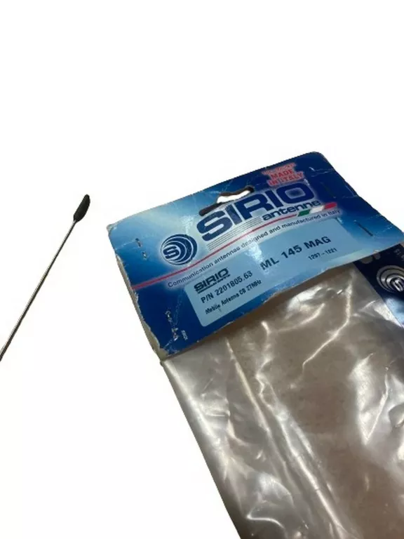 ANTENA CB SIRIO ML-145 MAG