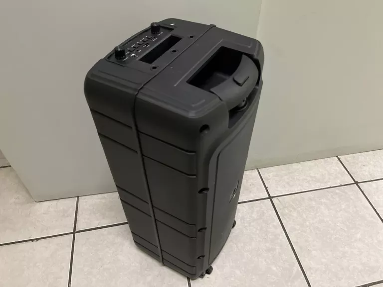ZQS8211 AKUMULATOROWY GŁOŚNIK WALIZKA