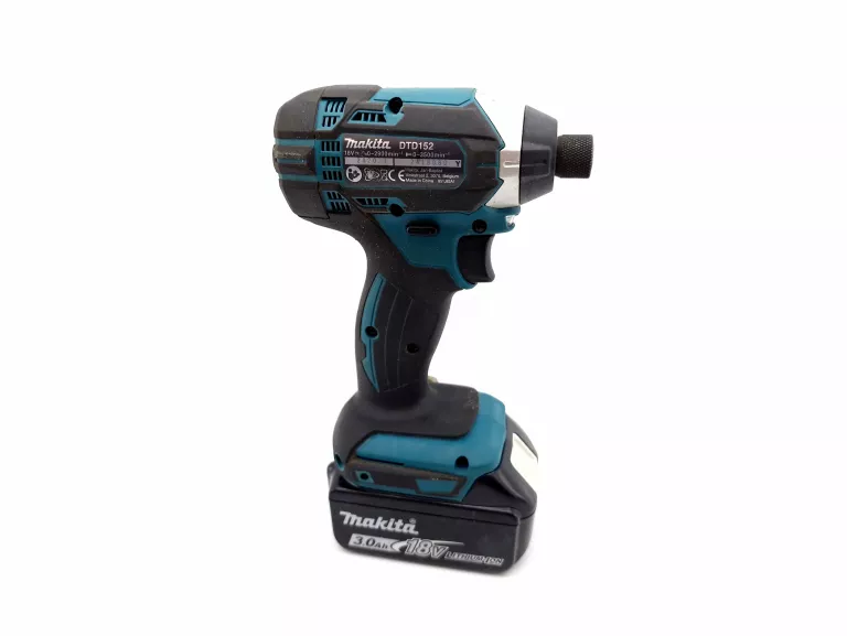 MAKITA DLX2142S WKRETARKA I ZAKRĘTARKA + 2 X BATERIA 3.0 AH 18V