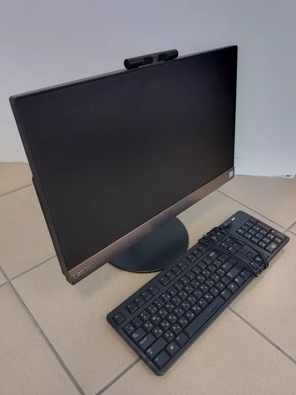 LENOVO ALL IN ONE V410Z + KLAWIATURA