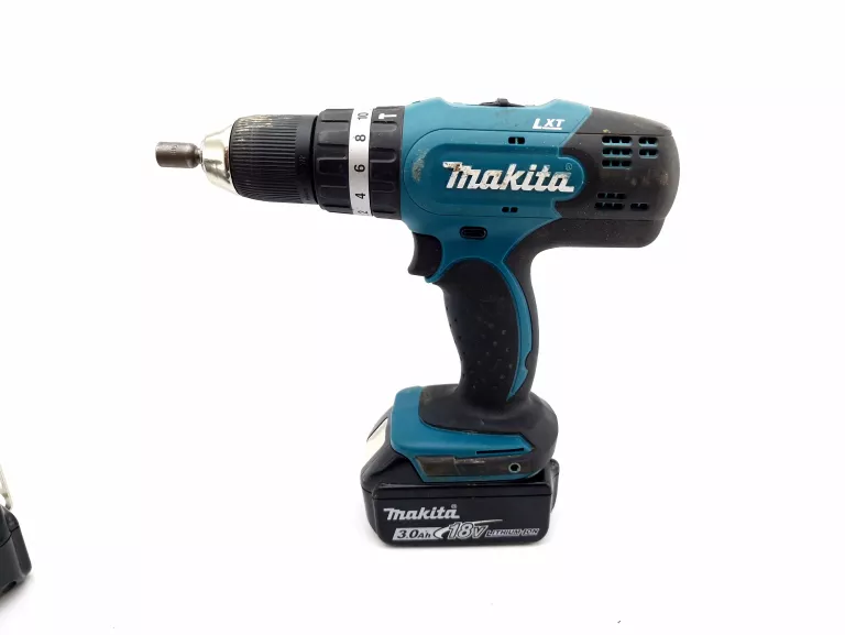 MAKITA DLX2142S WKRETARKA I ZAKRĘTARKA + 2 X BATERIA 3.0 AH 18V