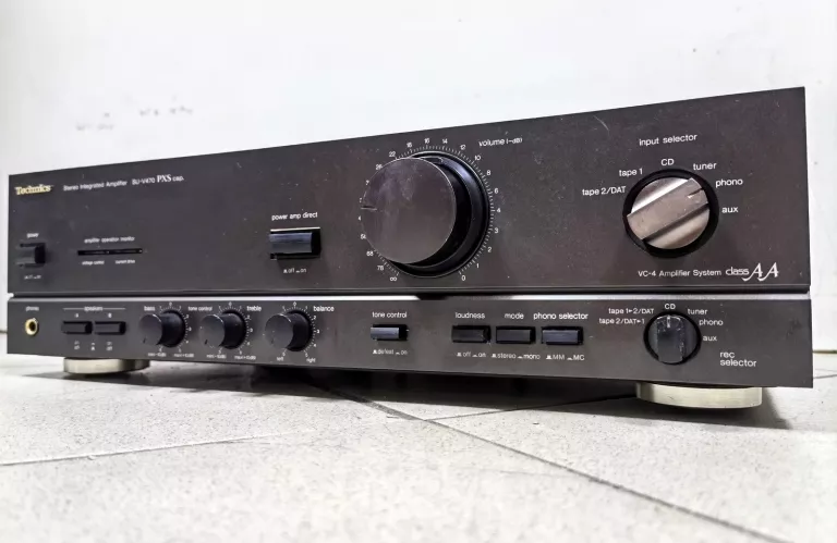 WZMACNIACZ TECHNICS SU-V470 PXS CAP