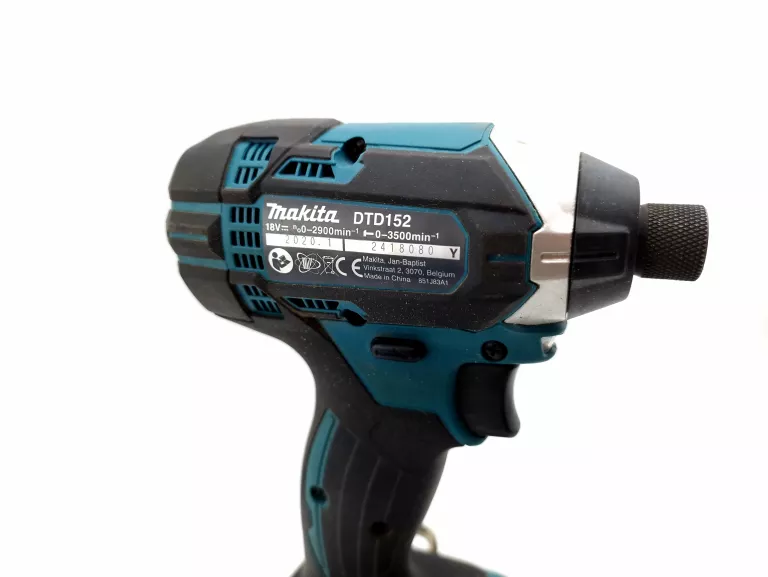 MAKITA DLX2142S WKRETARKA I ZAKRĘTARKA + 2 X BATERIA 3.0 AH 18V
