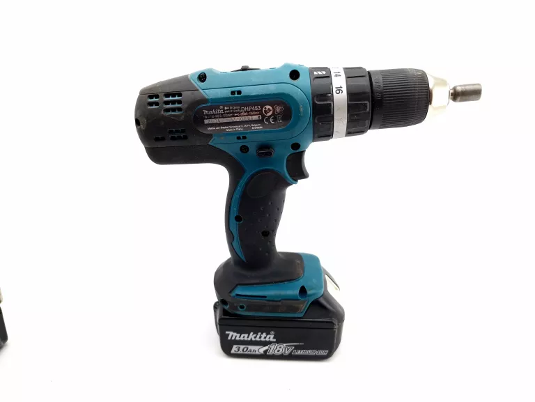 MAKITA DLX2142S WKRETARKA I ZAKRĘTARKA + 2 X BATERIA 3.0 AH 18V