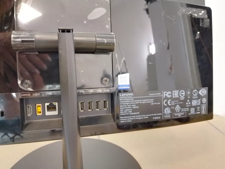 LENOVO ALL IN ONE V410Z + KLAWIATURA
