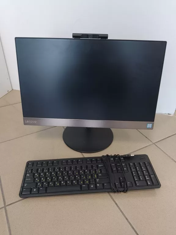 LENOVO ALL IN ONE V410Z + KLAWIATURA