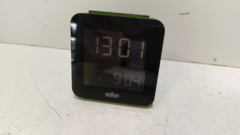 BUDZIK BRAUN BNC009BK-RC