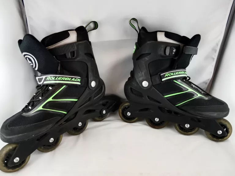 ROLKI BRAVO ROLLERBLADE 44,5ROZM