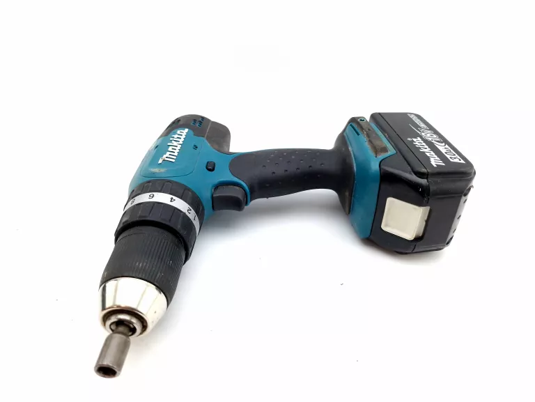 MAKITA DLX2142S WKRETARKA I ZAKRĘTARKA + 2 X BATERIA 3.0 AH 18V