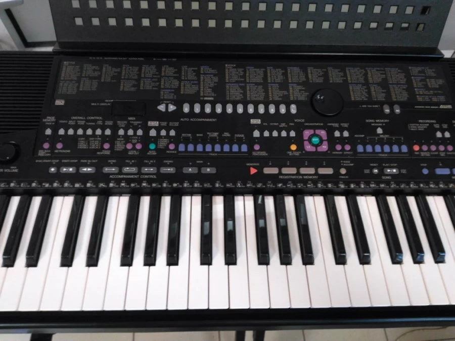 keyboard-yamaha-psr-510-model-psr-f52