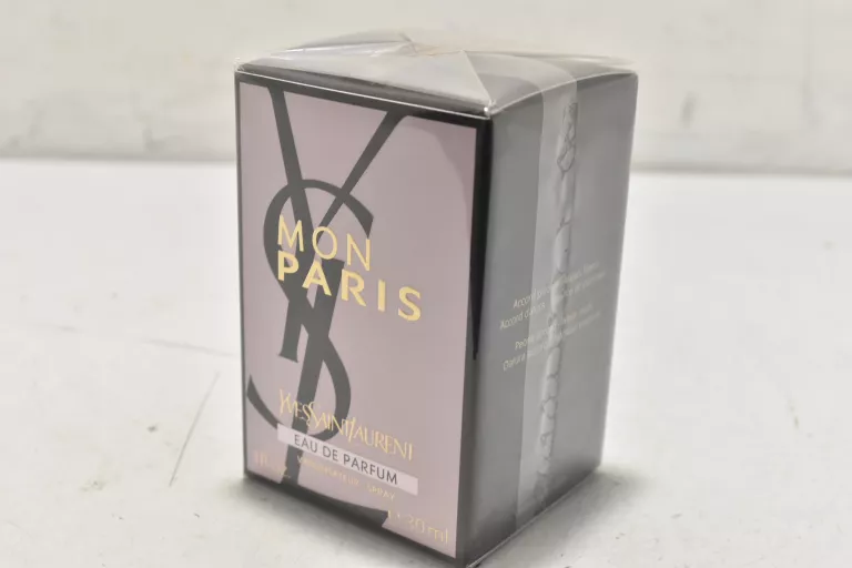 YVES SAINT LAURENT MON PARIS 30 ML WODA PERFUMOWANA KOBIETA EDP