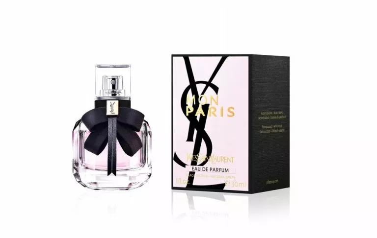 YVES SAINT LAURENT MON PARIS 30 ML WODA PERFUMOWANA KOBIETA EDP