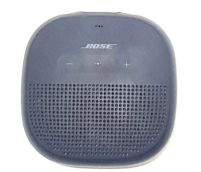 BOSE SOUNDLINK MICRO GŁOŚNIK BLUETOOTH CZARNY