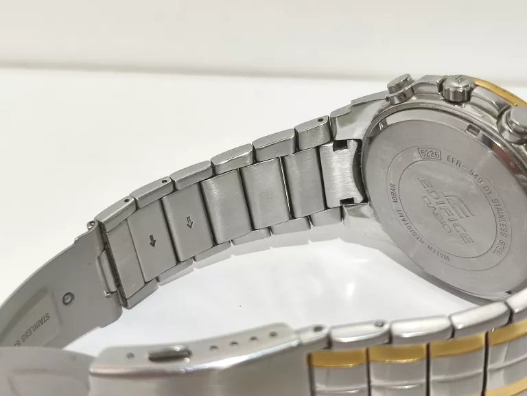ZEGAREK CASIO EDIFICE EFR-549