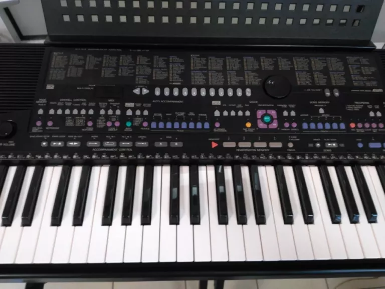 keyboard-yamaha-psr-510-model-psr-f52