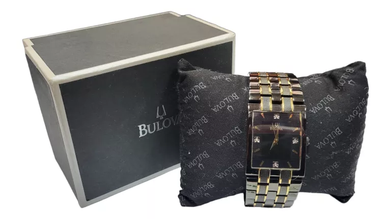 ZEGAREK BULOVA 98D004