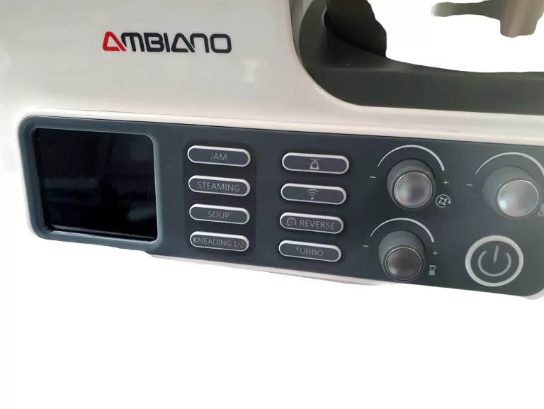 ROBOT KUCHENNY AMBIANO GT-SF-KMW-01 KOMPLET