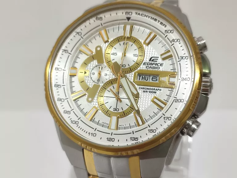 ZEGAREK CASIO EDIFICE EFR-549