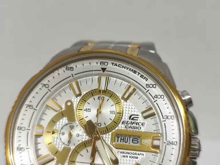 ZEGAREK CASIO EDIFICE EFR-549