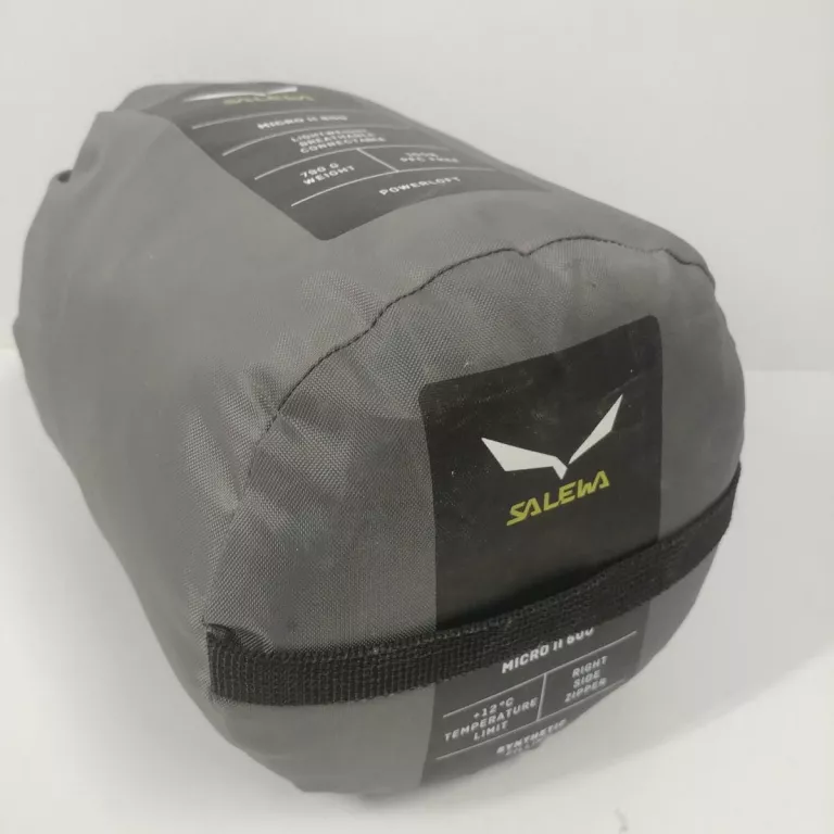 ŚPIWÓR TURYSTYCZNY SALEWA MICRO II 600