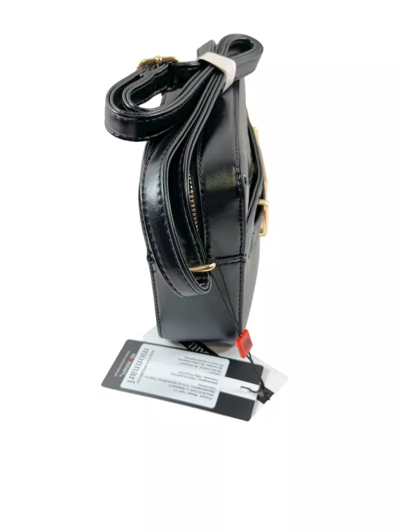 MONNARI TOREBKA BAG2860-020 CZARNY